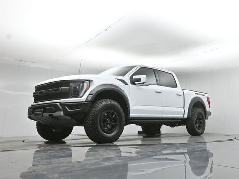 Used 2023 Ford F150 Raptor w/ Raptor 37 Performance Package AWD/4WD image 46