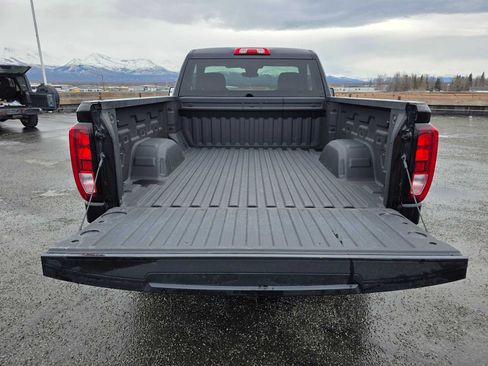 Used 2025 GMC Sierra 1500 Pro w/ Pro Value Package AWD/4WD image 13