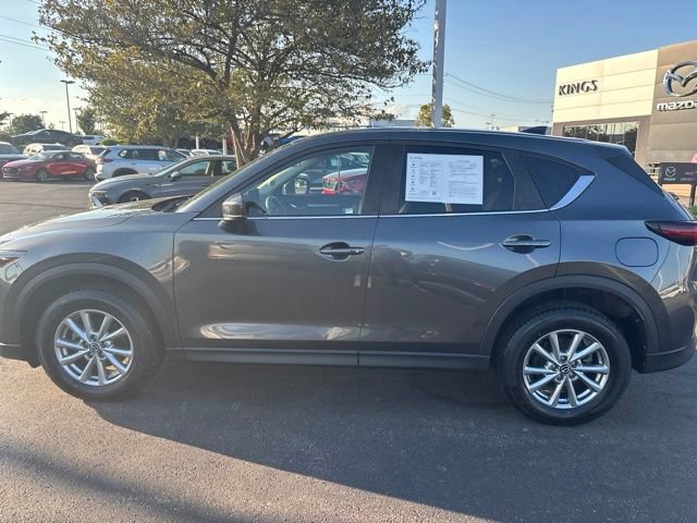 Certified 2023 MAZDA CX-5 AWD 2.5 S w/ Select Package image 10
