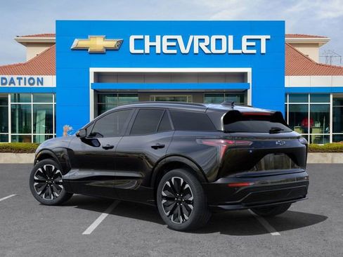 New 2025 Chevrolet Blazer EV RS image 3
