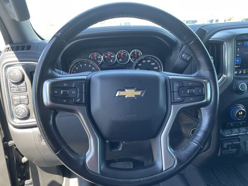 Used 2019 Chevrolet Silverado 1500 LTZ image 10