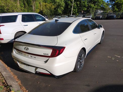 Used 2022 Hyundai Sonata SEL FWD image 5