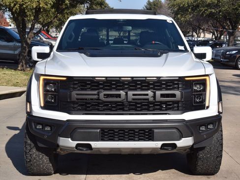 Certified 2023 Ford F150 Raptor image 3