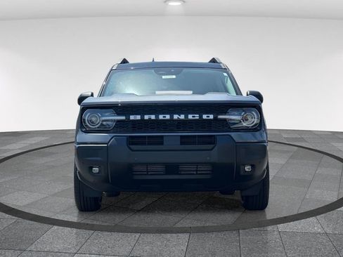 Certified 2025 Ford Bronco Sport Outer Banks w/ Outer Banks Tech Package+ AWD/4WD image 11