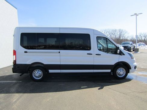 New 2026 Ford Transit 350 XLT AWD/4WD image 8