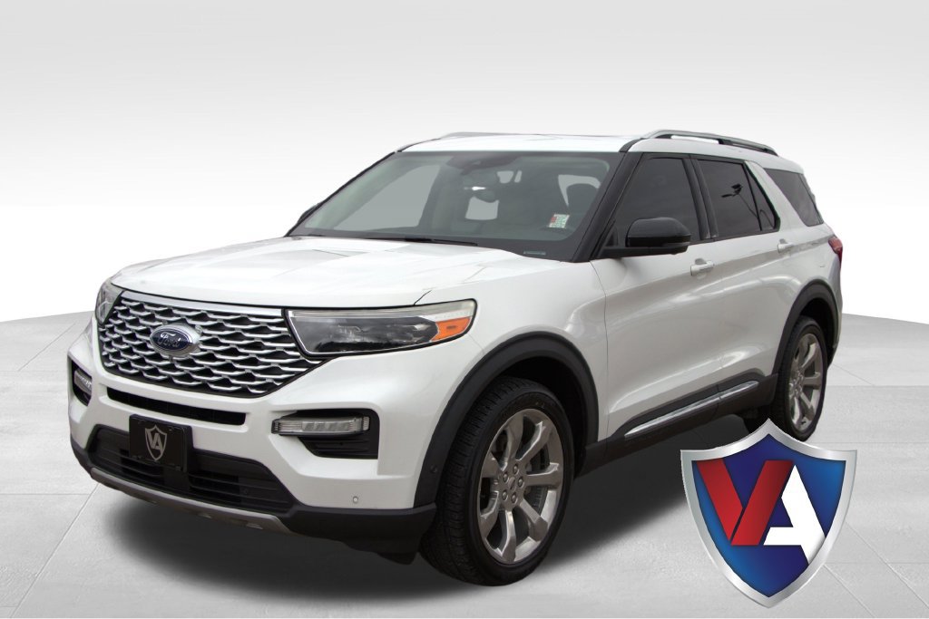 Used 2020 Ford Explorer Platinum w/ Premium Technology Package AWD/4WD 360° Tour