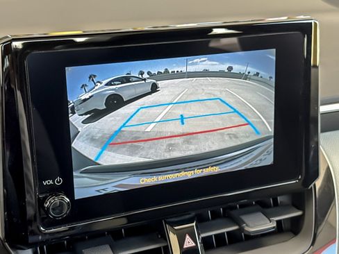 Certified 2023 Toyota Corolla LE w/ Carpet Mat Package (TMS) FWD image 17