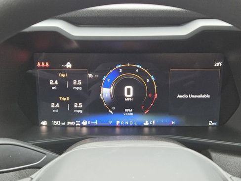 New 2026 Chevrolet Colorado Trail Boss image 32