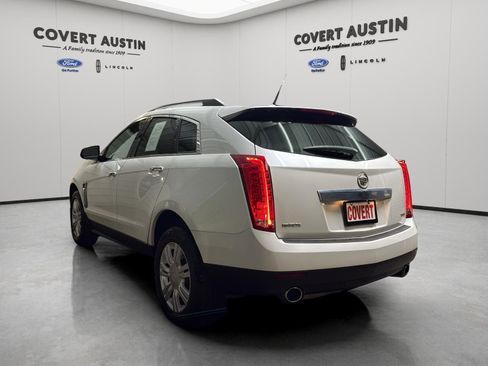 Used 2014 Cadillac SRX Base image 3