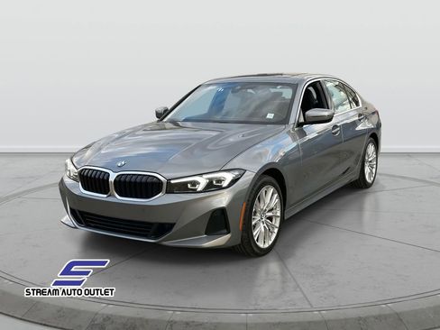 Used 2024 BMW 330i xDrive Sedan image 3