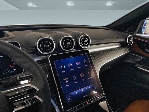 New 2024 Mercedes-Benz C 300 Sedan image 24