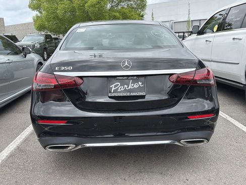 Certified 2022 Mercedes-Benz E 350 Sedan image 5