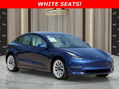 Used 2022 Tesla Model 3 Standard Range