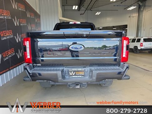 Used 2024 Ford F350 Lariat w/ Lariat Ultimate Package AWD/4WD image 6