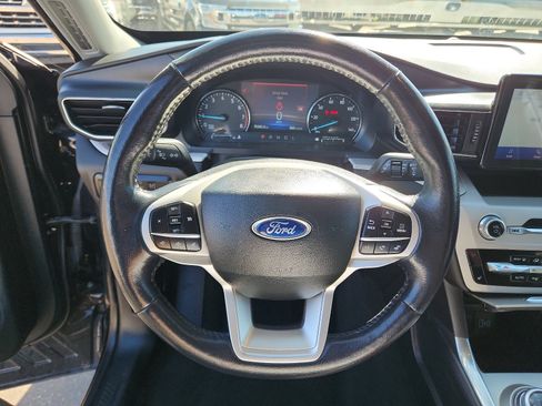 Used 2023 Ford Explorer XLT w/ Equipment Group 202A image 17