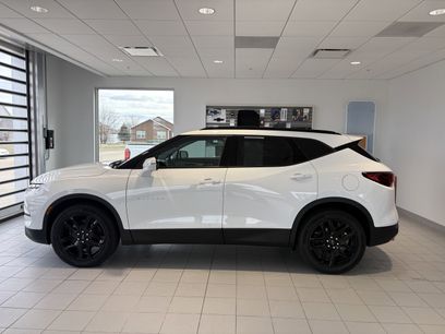 Used 2024 Chevrolet Blazer LT w/ Sound & Technology Package