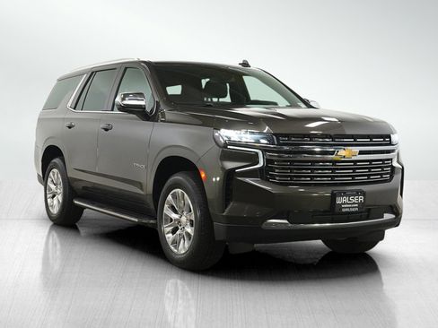 Used 2021 Chevrolet Tahoe Premier AWD/4WD image 7