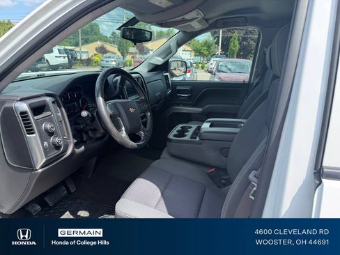 Used 2016 Chevrolet Silverado 1500 LT w/ All Star Edition AWD/4WD image 14
