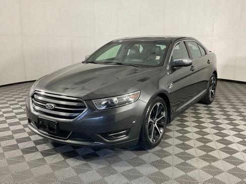 Used 2015 Ford Taurus Limited w/ Equipment Group 301A AWD/4WD image 1