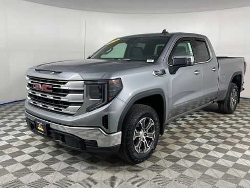 New 2026 GMC Sierra 1500 SLE w/ X31 Off-Road Package image 1
