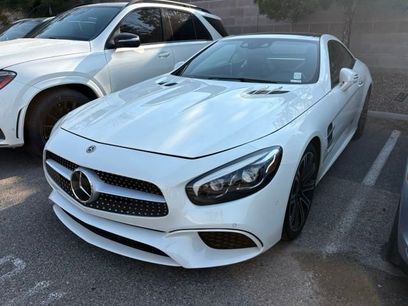 Used 2018 Mercedes-Benz SL 450