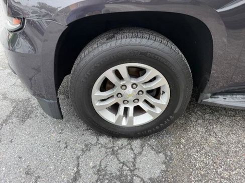 Used 2016 Chevrolet Tahoe LT AWD/4WD image 11