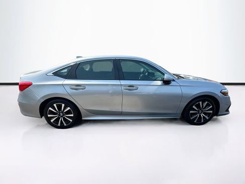 Certified 2023 Honda Civic EX image 10