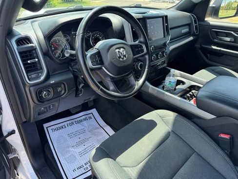Certified 2022 RAM 1500 Big Horn RWD image 14
