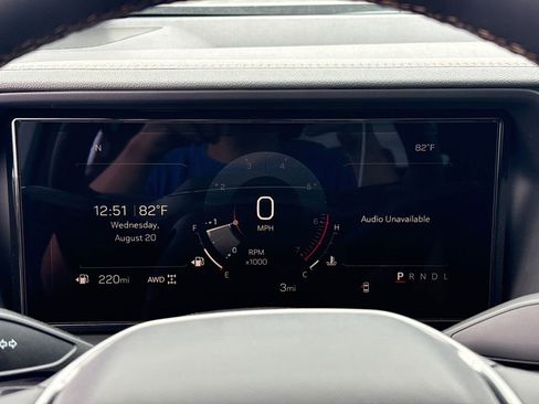 New 2026 GMC Terrain AT4 AWD/4WD image 23