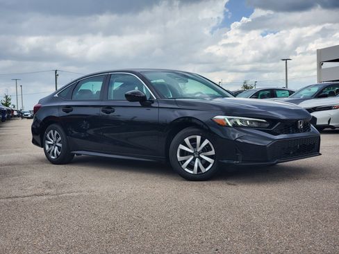 New 2026 Honda Civic LX image 11