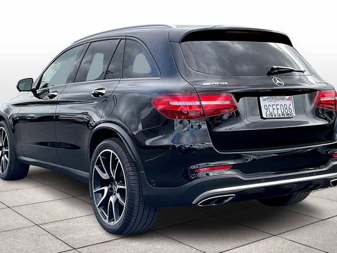 Used 2019 Mercedes-Benz GLC 43 AMG 4MATIC image 15