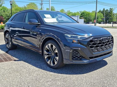 New 2026 Audi Q8 Premium Plus AWD/4WD image 2