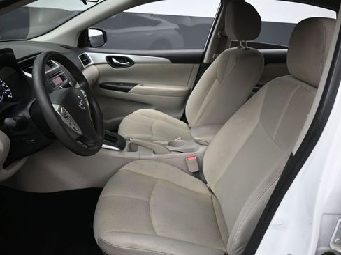 Used 2017 Nissan Sentra S FWD image 9