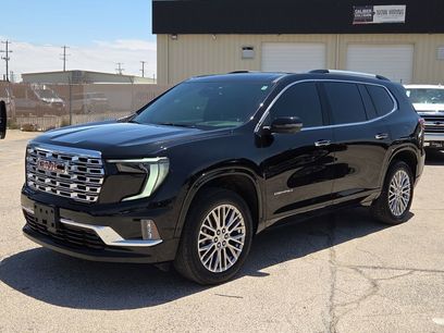 Used 2025 GMC Acadia Denali