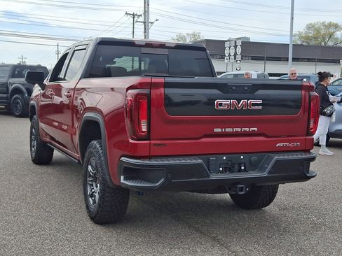 Used 2024 GMC Sierra 1500 AT4X AWD/4WD image 8