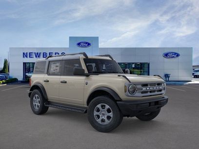 New 2025 Ford Bronco Big Bend