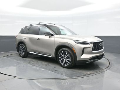 Used 2024 INFINITI QX60 Autograph
