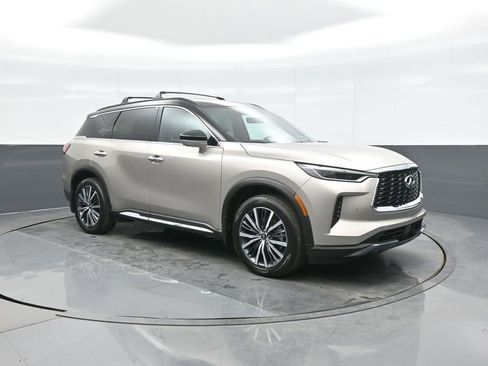 Used 2024 INFINITI QX60 Autograph image 1