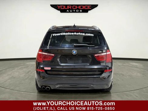 Used 2017 BMW X3 xDrive28i image 4