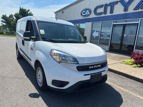 Used 2022 RAM ProMaster City Tradesman FWD image 2