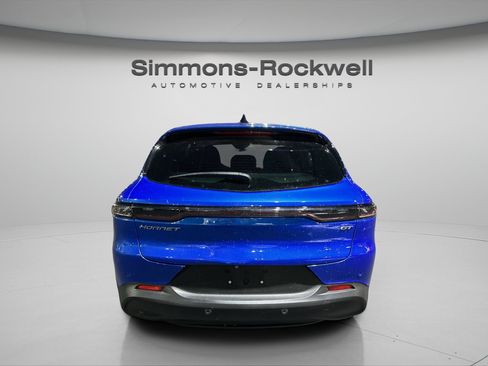 Used 2024 Dodge Hornet GT AWD/4WD image 3