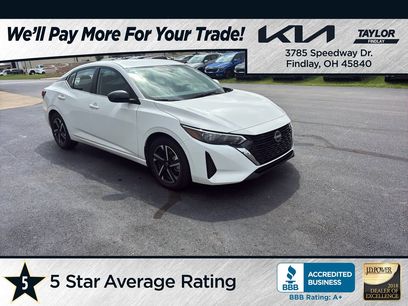 Used 2024 Nissan Sentra SV