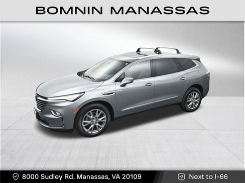 Used 2023 Buick Enclave Essence w/ Experience Buick Package AWD/4WD image 24