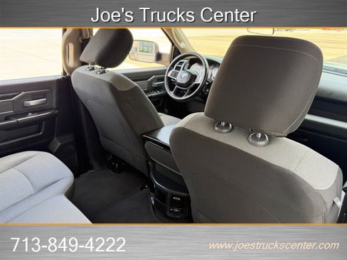 Used 2019 RAM 2500 Big Horn AWD/4WD image 32