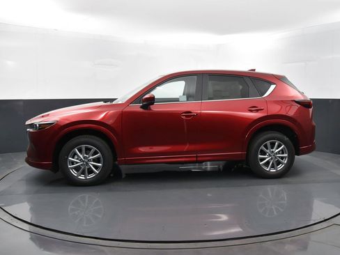 New 2025 MAZDA CX-5 AWD 2.5 S w/ Select Package image 7