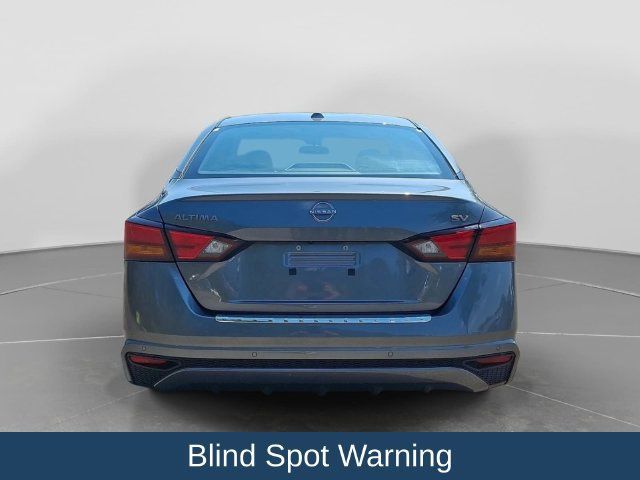 Used 2023 Nissan Altima 2.5 SV FWD image 6