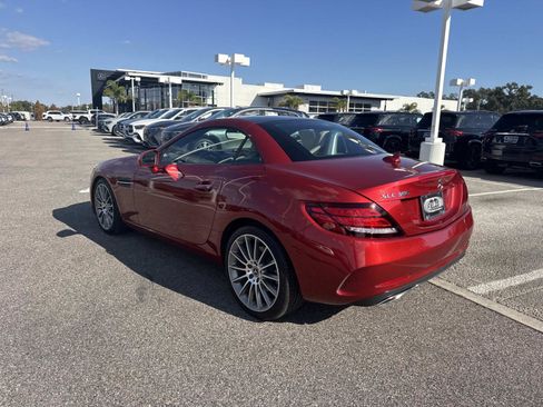 Used 2019 Mercedes-Benz SLC 300 image 5