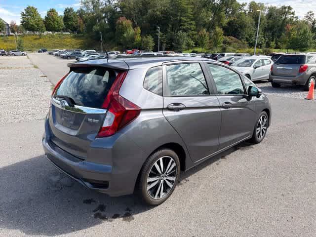 Used 2019 Honda Fit EX image 9