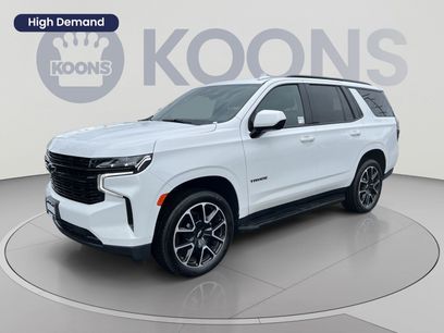 Used 2023 Chevrolet Tahoe RST