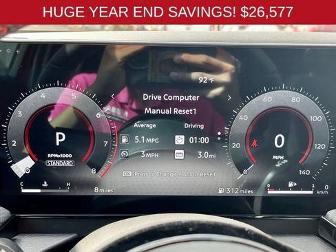 New 2025 Nissan Kicks SR w/ SR Premium Package image 23